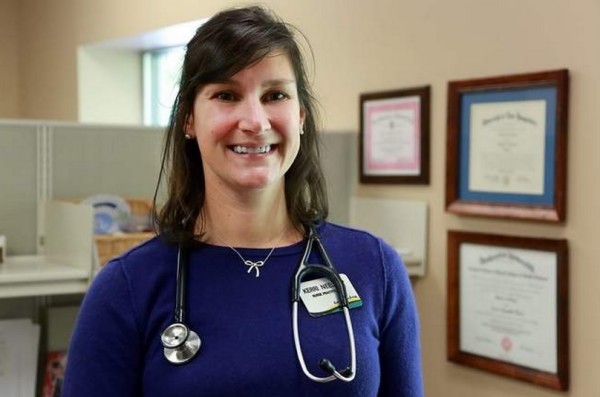 Hero Nurse