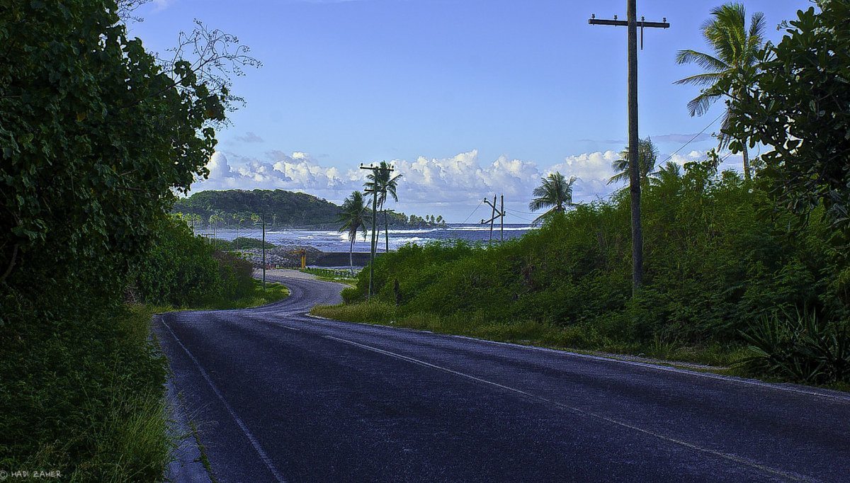 Island Ring Road