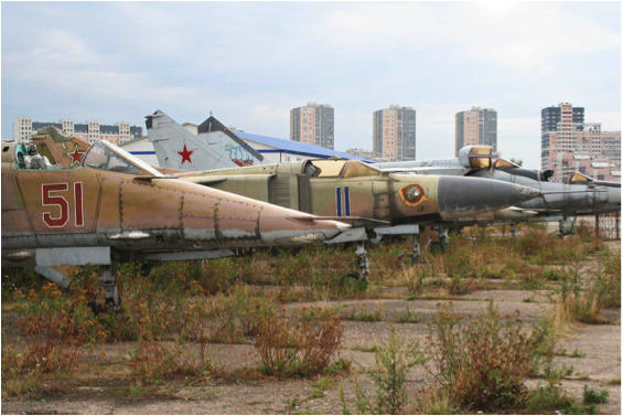 Khodynka aerodome