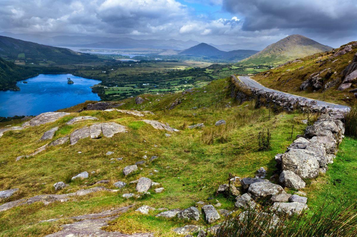 Killarney National Park, Republic Of Ireland