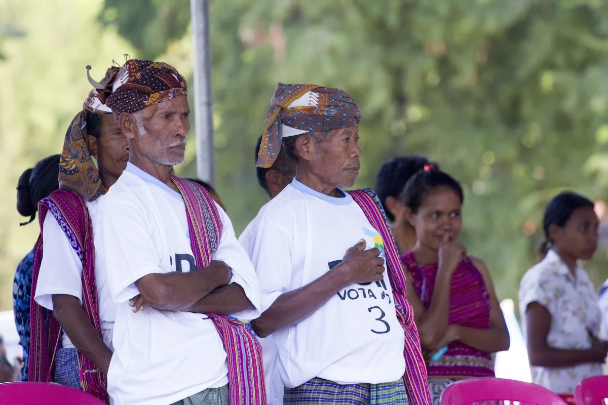 Liquica, East Timor