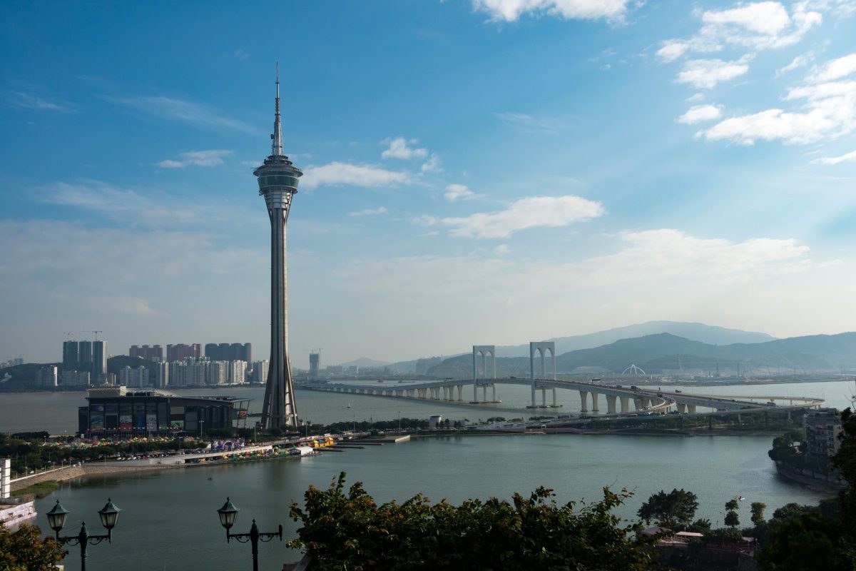 Macau Tower