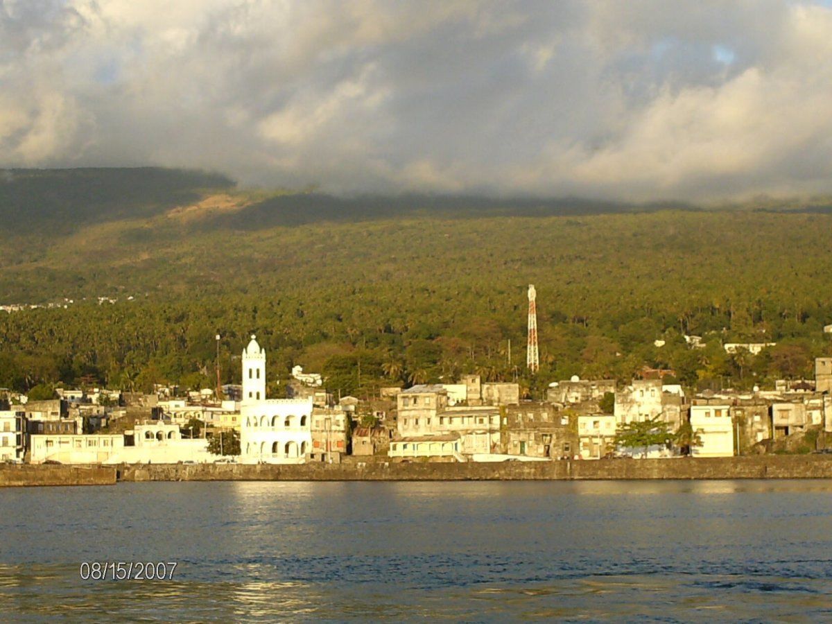 Moroni city