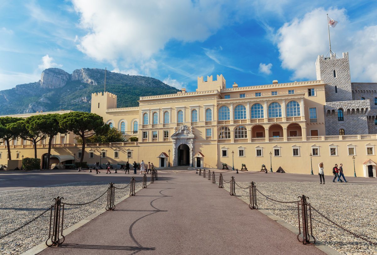 Palace Of Monaco
