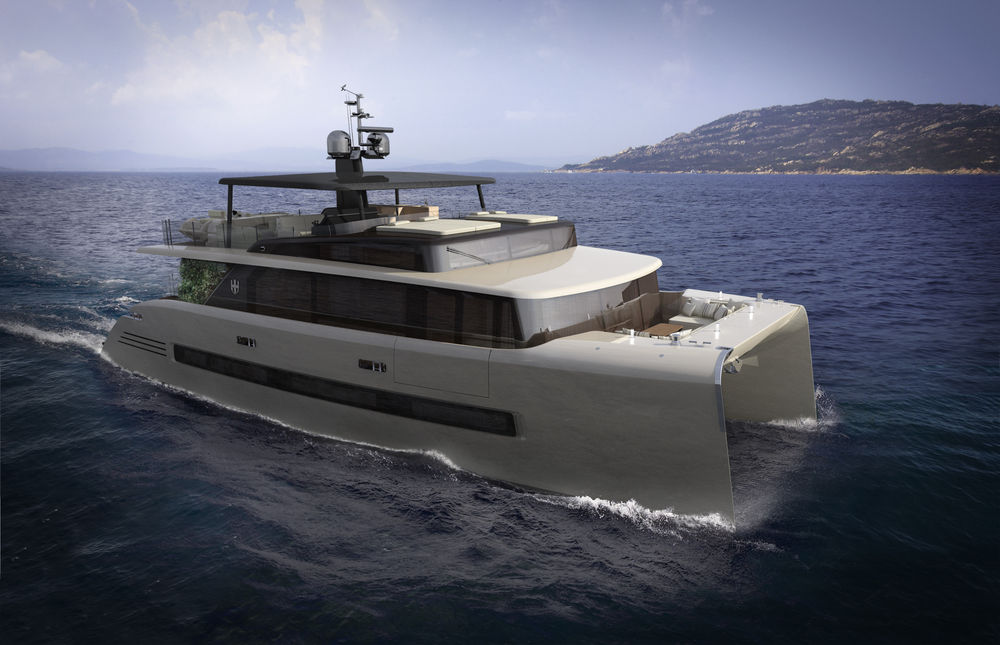 Picchio Boat