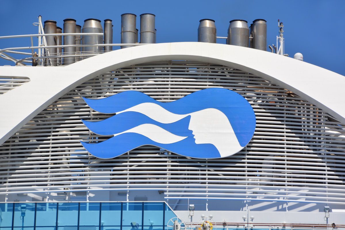 Princess cruise logo