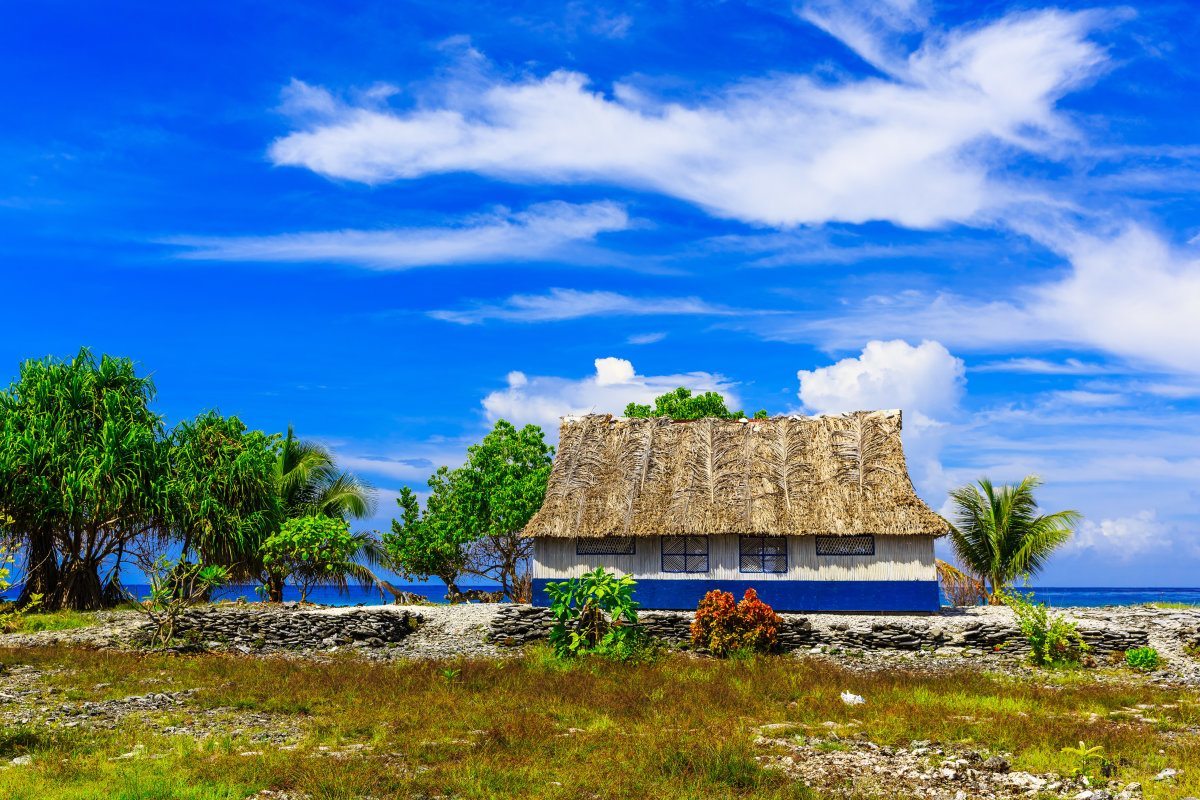 Republic Of Kiribati