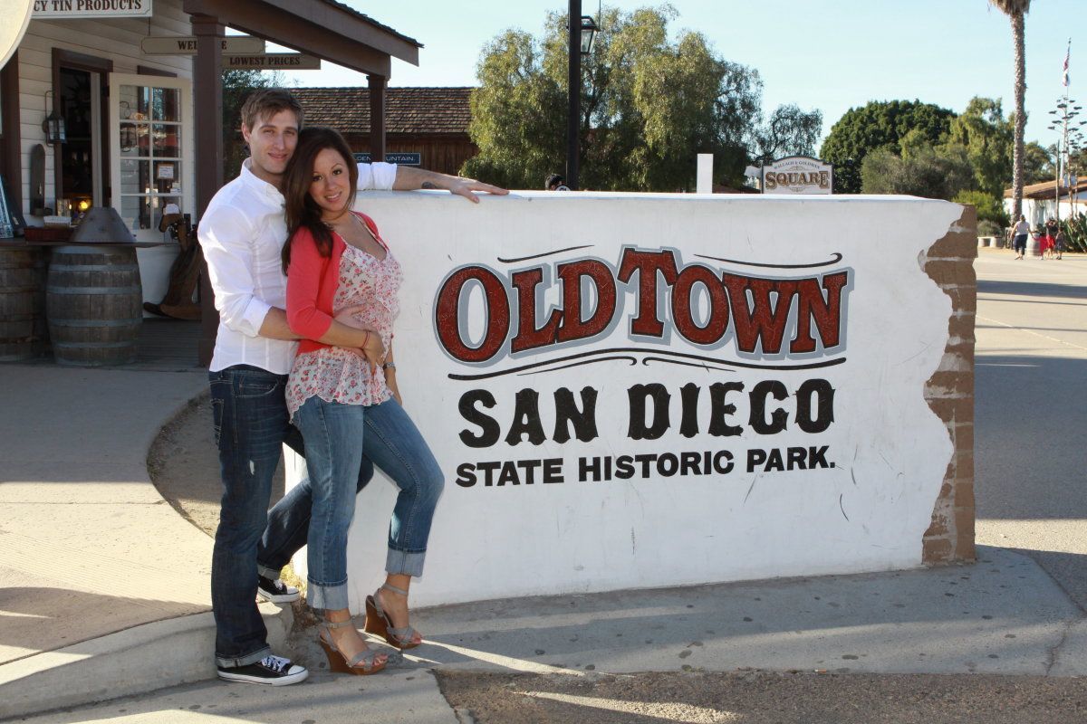 San Diego date