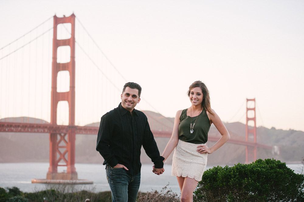 San Francisco love