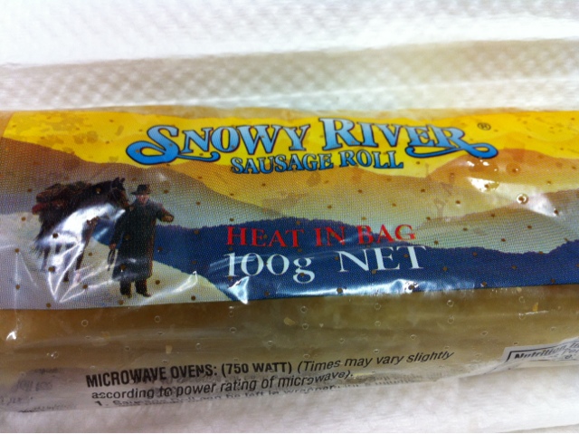 Sausage Roll
