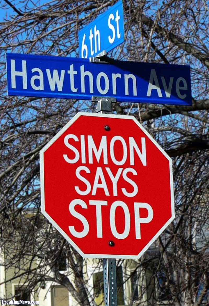 Simon Says