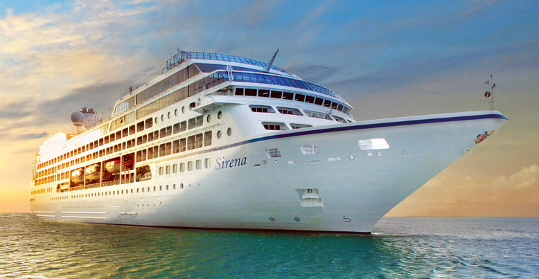 oceania sirena