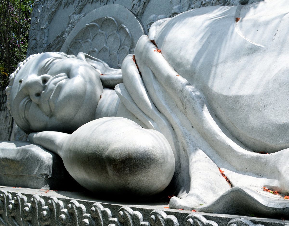 Sleeping Buddha