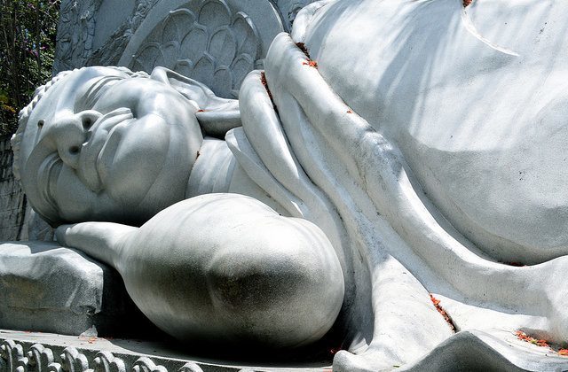 Sleeping Buddha