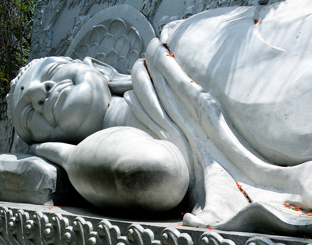 Sleeping Buddha