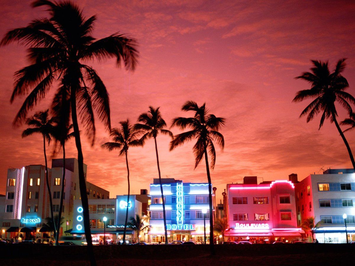 South Beach Florida