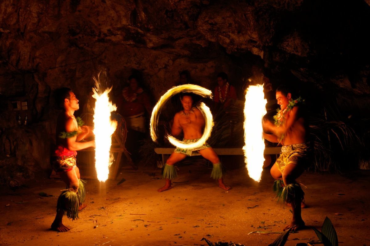 Tongatapu, Tonga