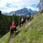 trail ride vacations