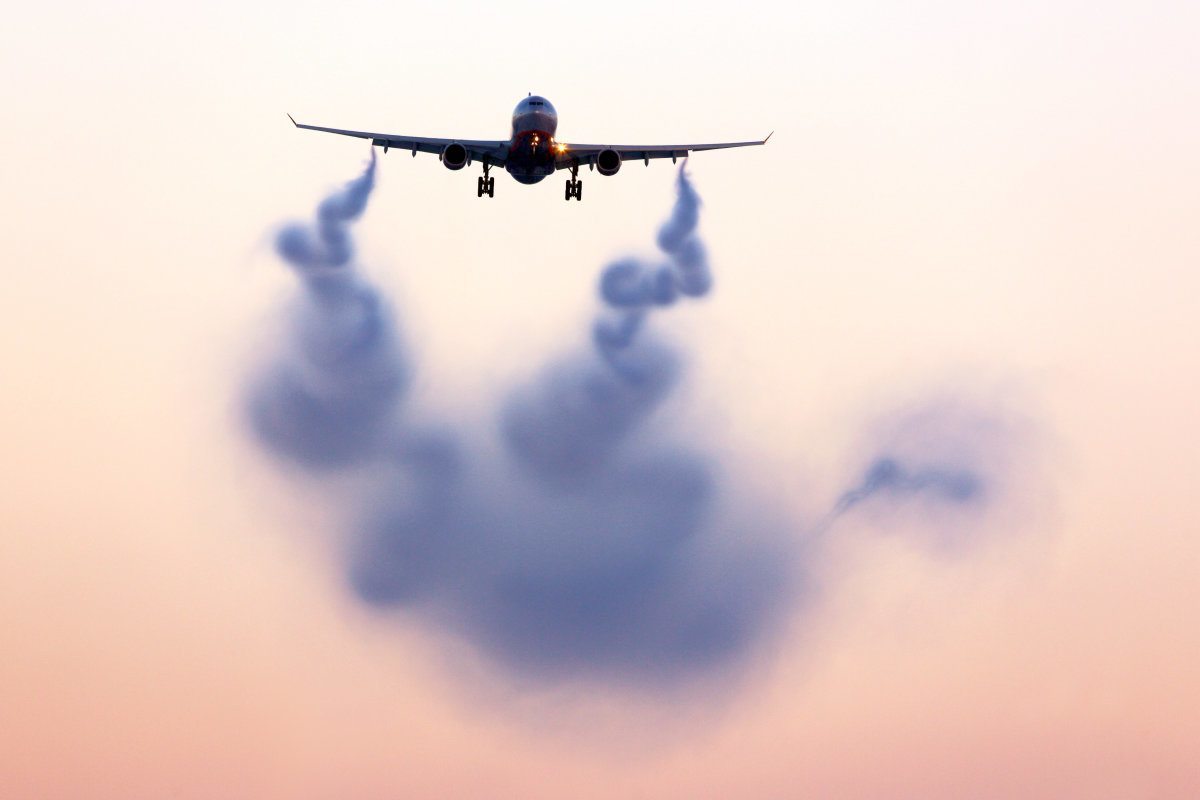 Turbulent Wake