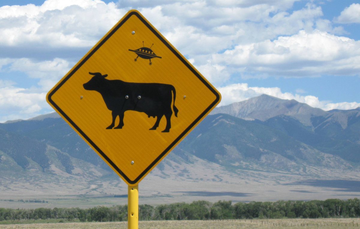 UFOs