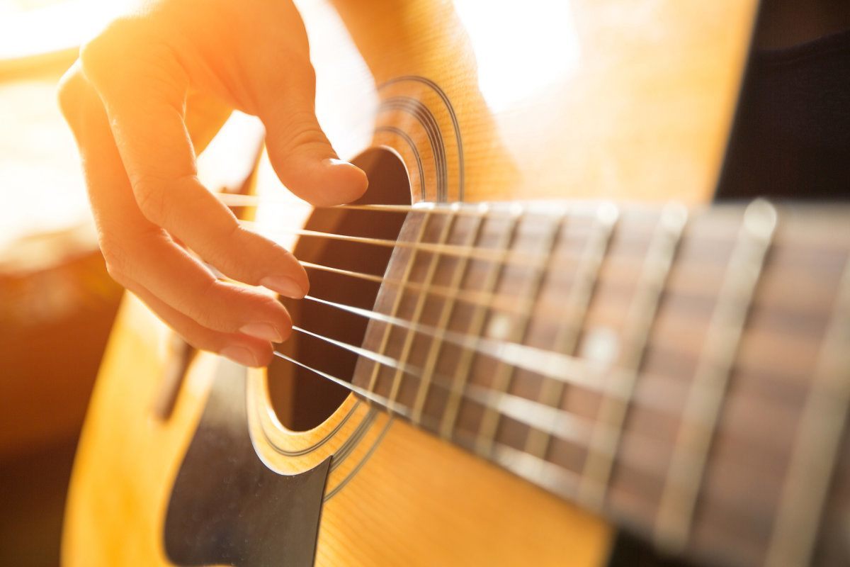 Acoustic Guitar