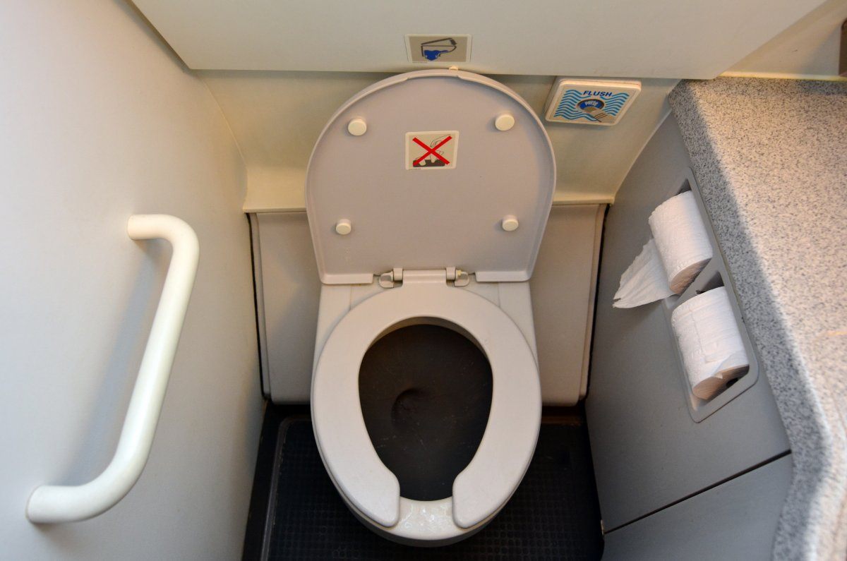 Aircraft Lavatory