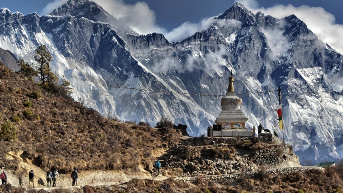 Annapurna Trek