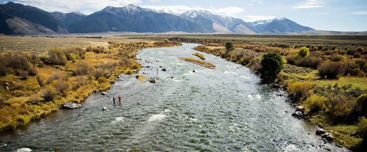 Bozeman fishing