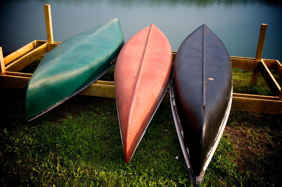 Canoes