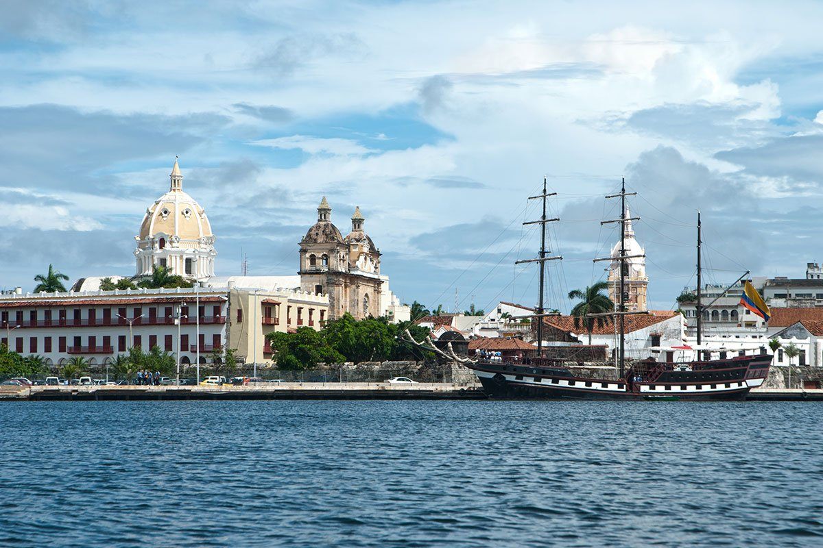 Cartagena Colombia