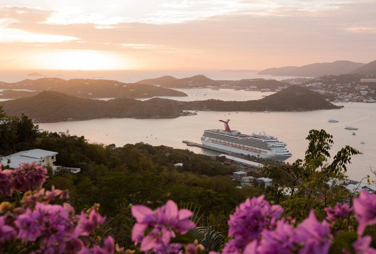 Charlotte Amalie, St Thomas