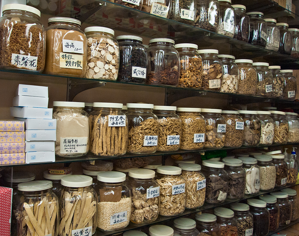 Chinese medicine