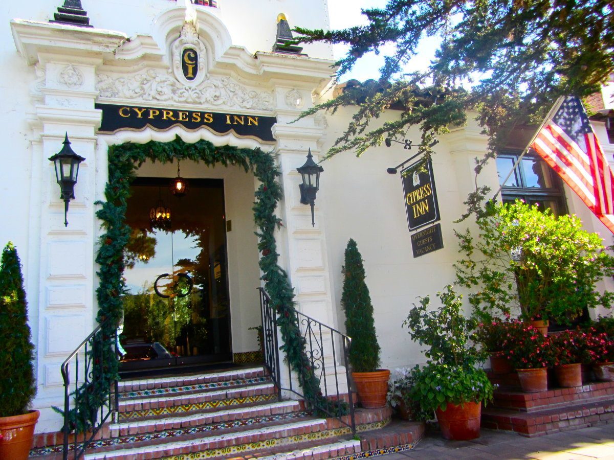 Cypress Inn