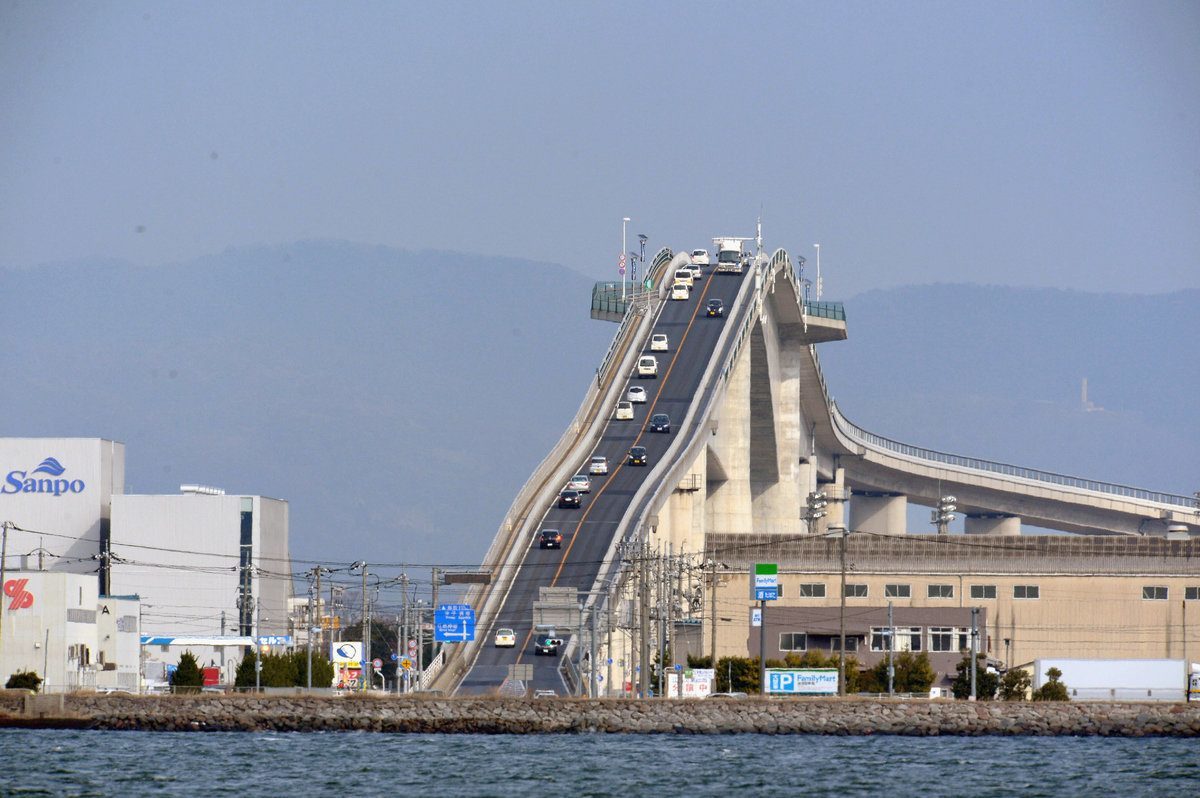Eshima Ohashi Bridge