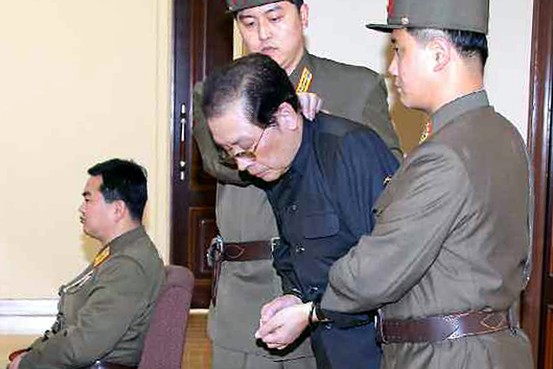 execution of Jang-Song Thaek