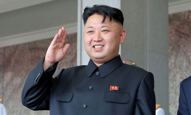 fat Kim Jong-un