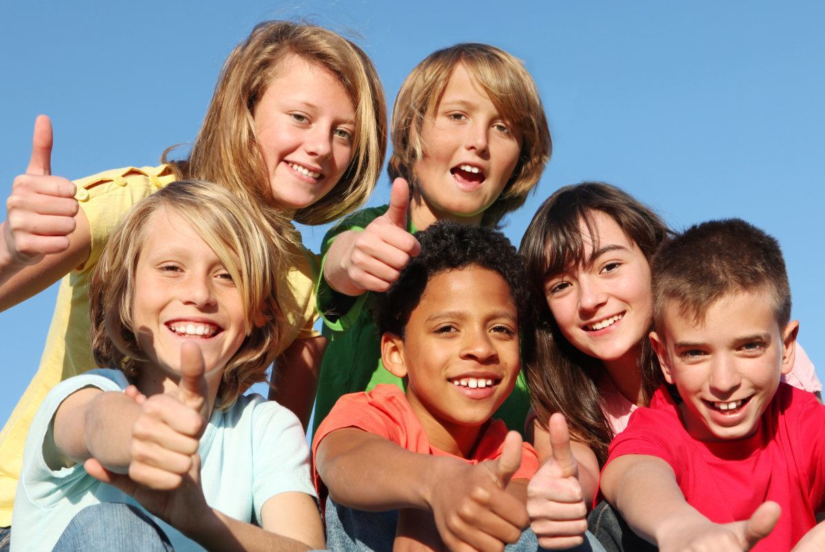 Happy Kids