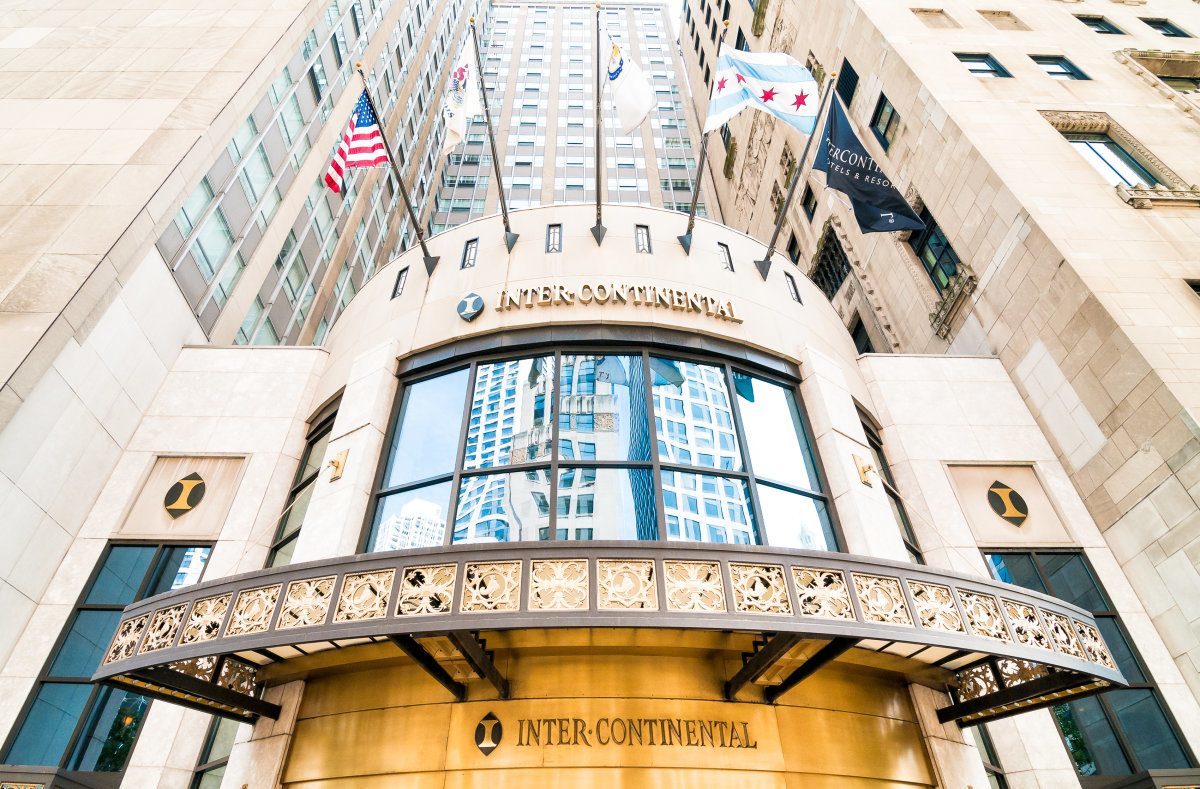 Intercontinental Chicago Magnificent Mile