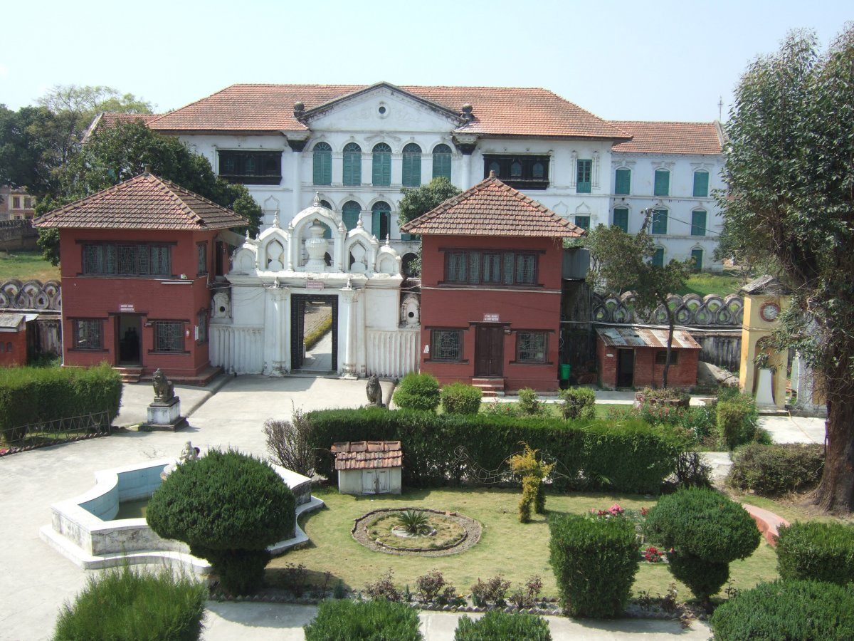 National Museum Nepal