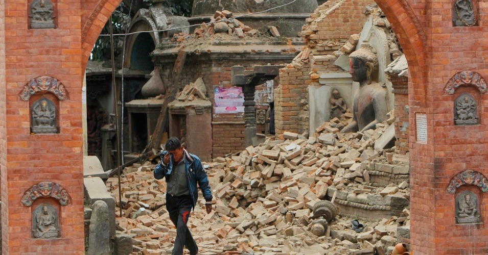 Nepal earthquake