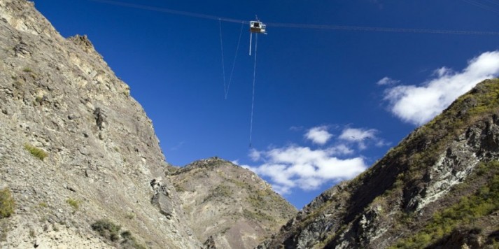 Nevis Bungee