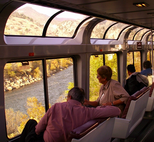 Observation Car