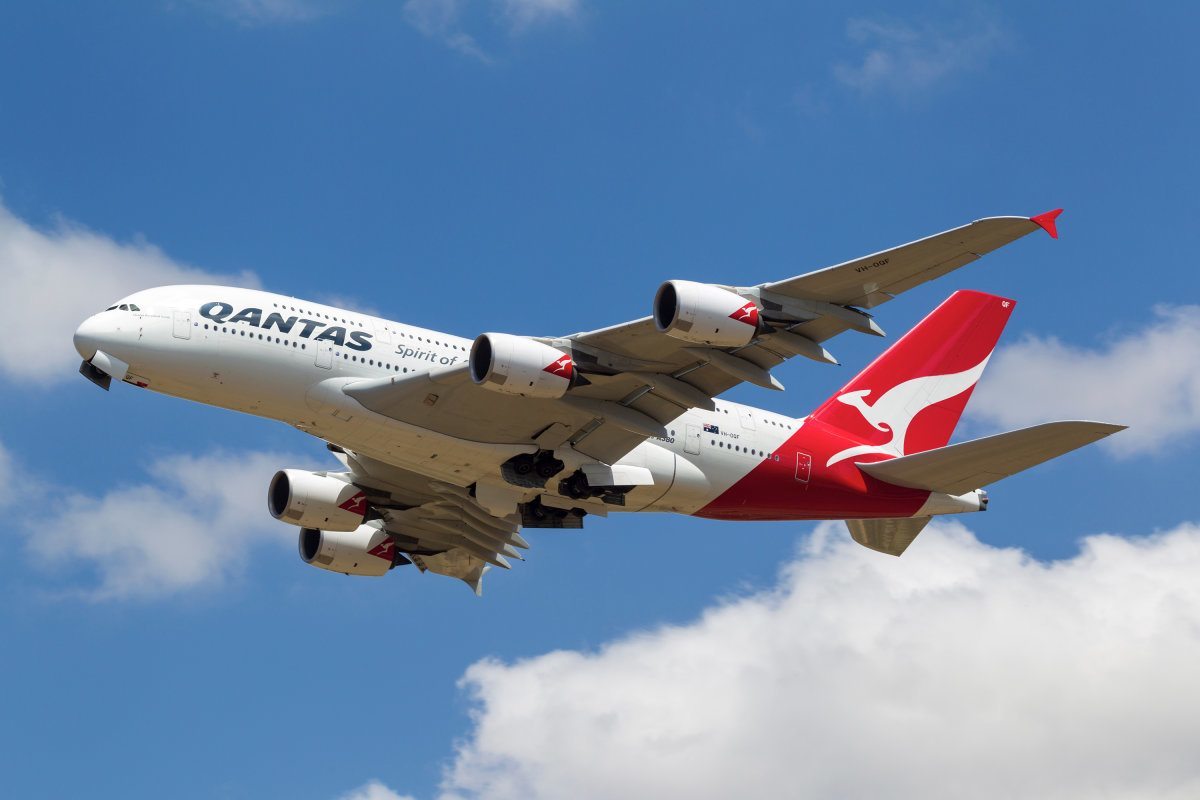 Qantas Airways