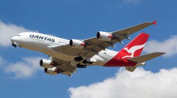 Qantas Airways