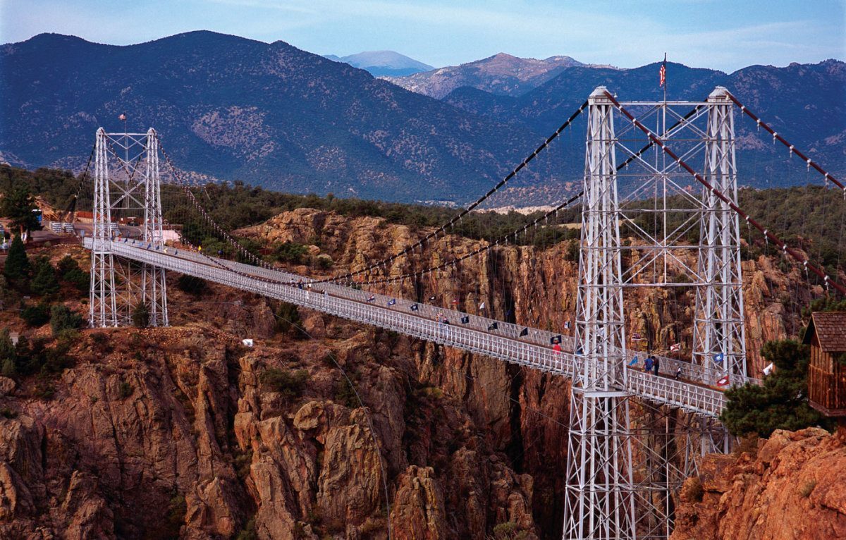 Royal Gorge Bridge