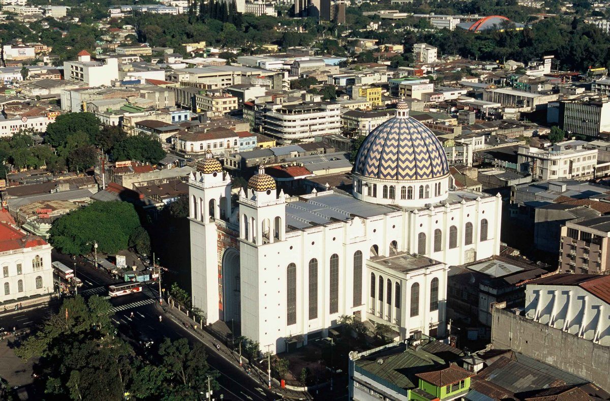 San Salvador