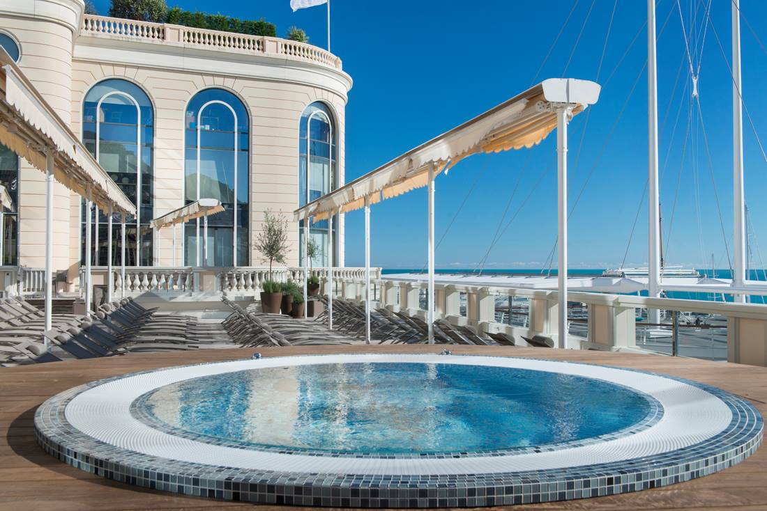 Spa Monte Carlo