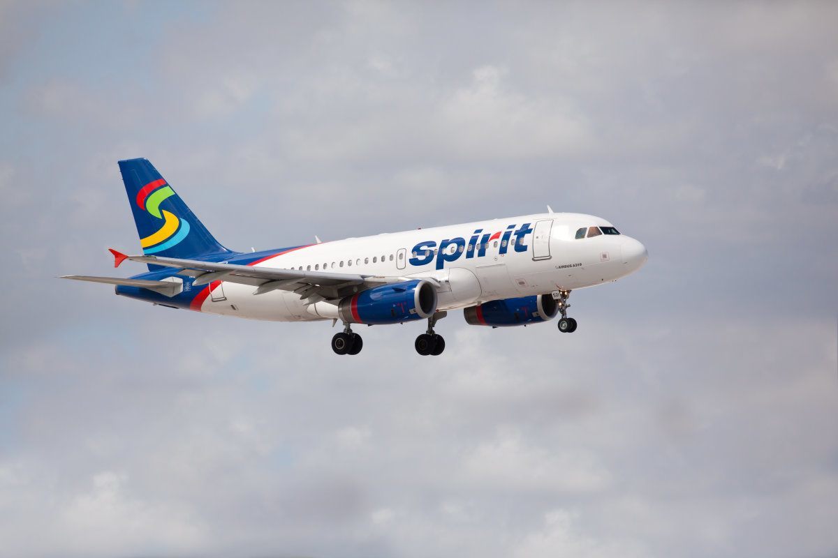 Spirit Airlines Airbus