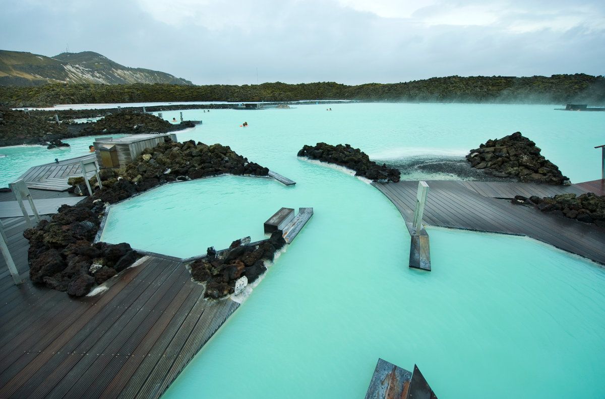 The Blue Lagoon Iceland