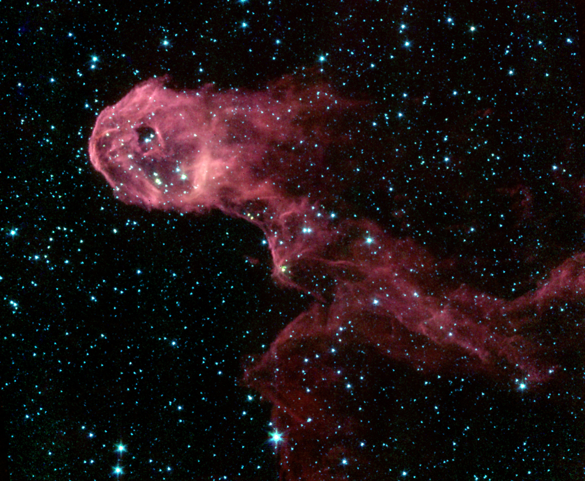 the Nebula